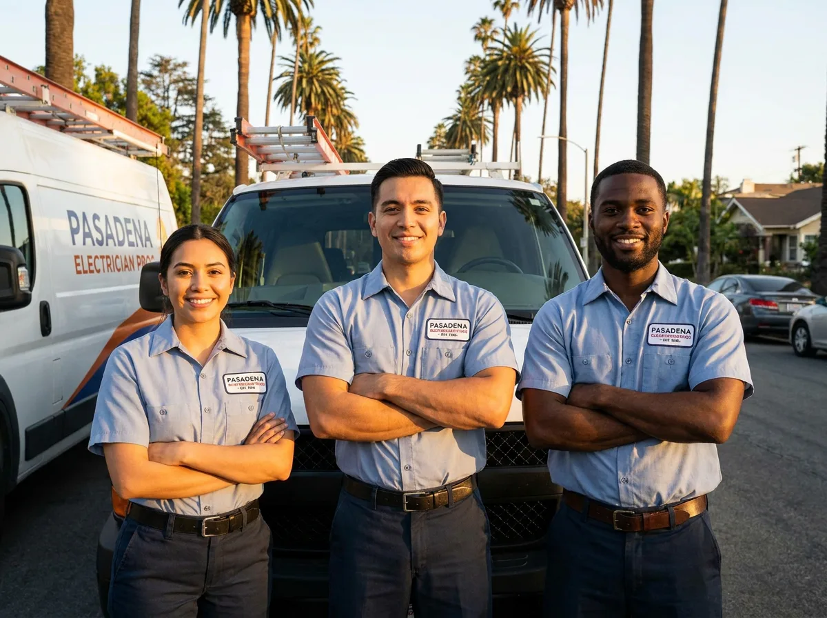 Electrician company in East Boston, MA